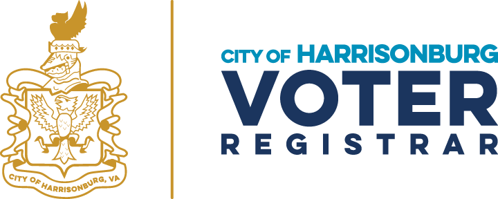 Voter registrar logo