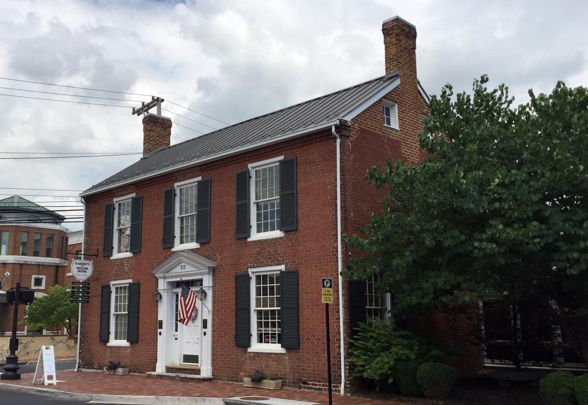 Hardesty-Higgins House Visitor Center