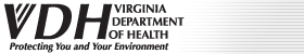 Virginia Department of Health Logo