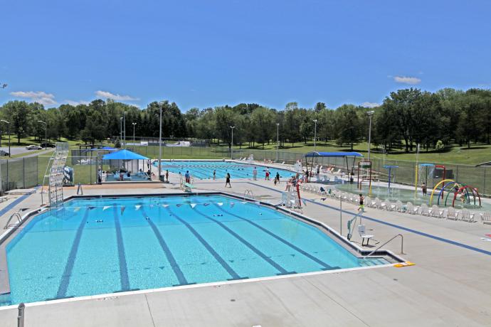 Westover Pool