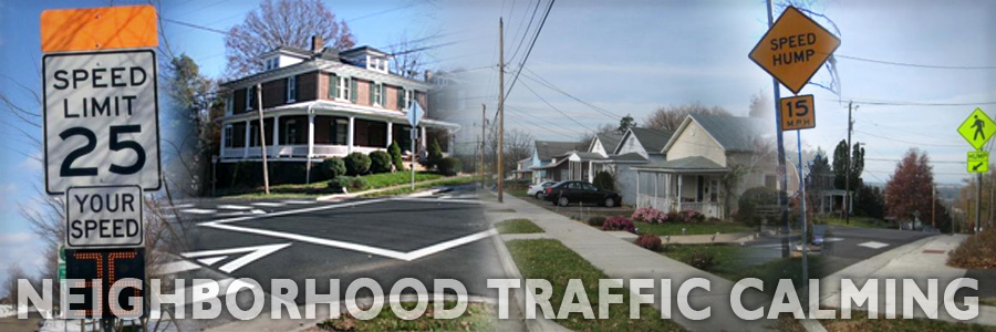 Neighborhood Traffic Calming