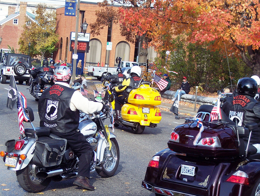 Veterans Day Parade