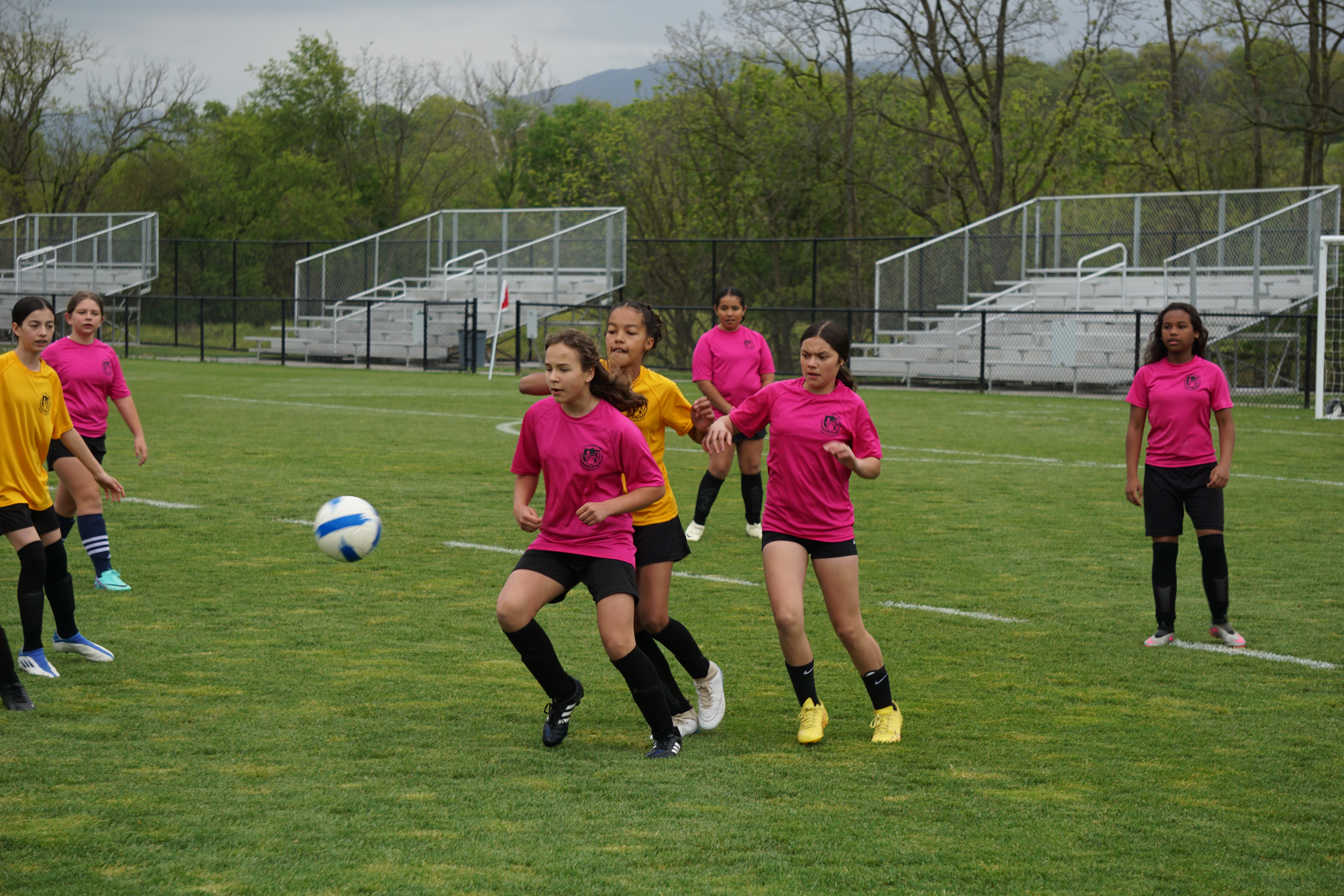 U13 Girls Soccer