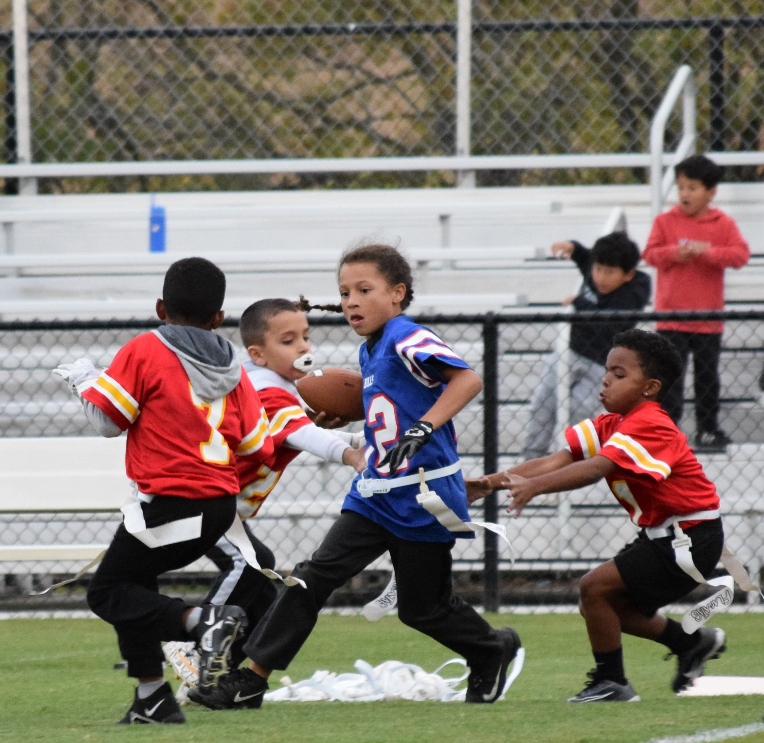 Youth Flag Football League