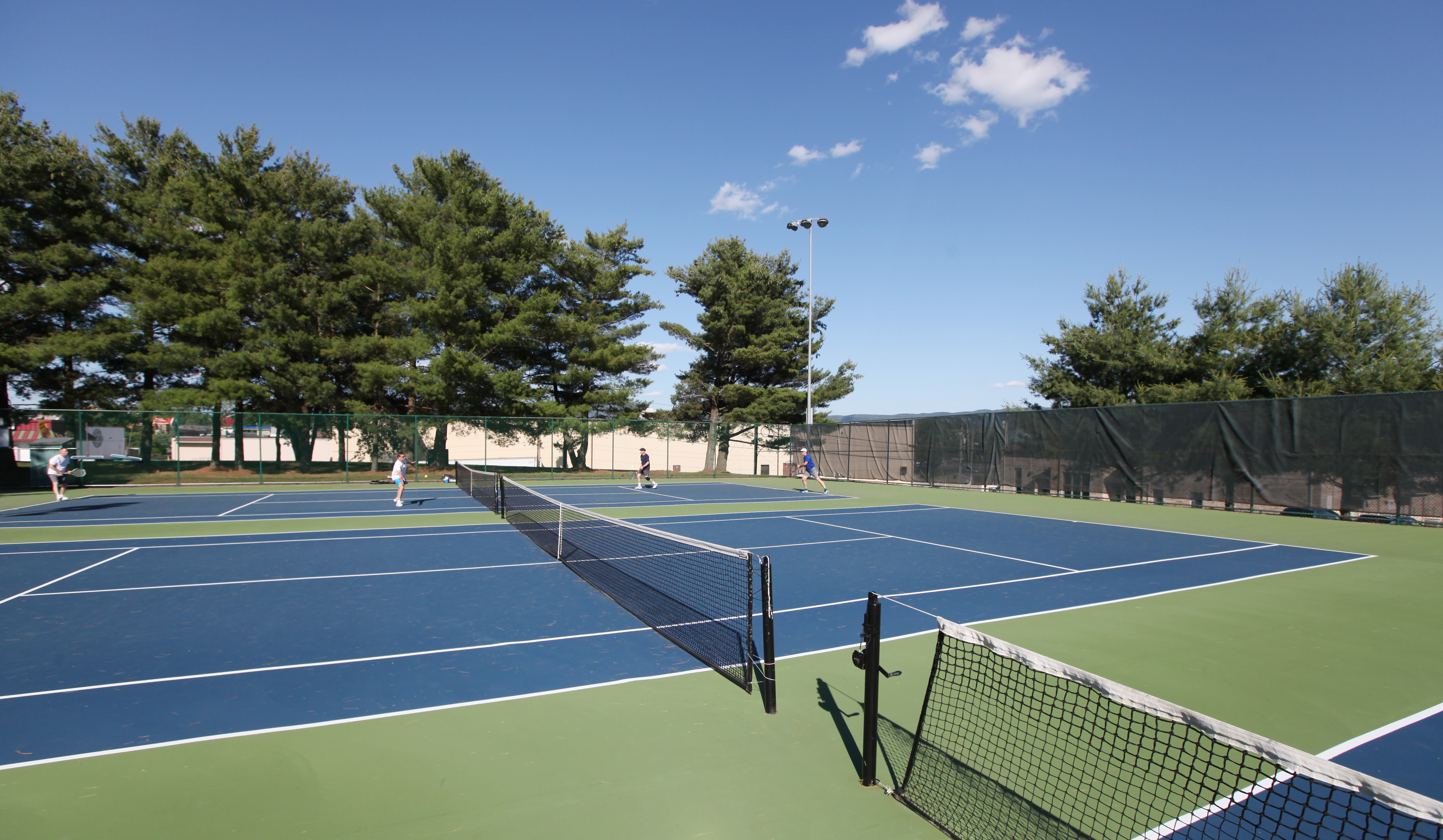 Tennis Court