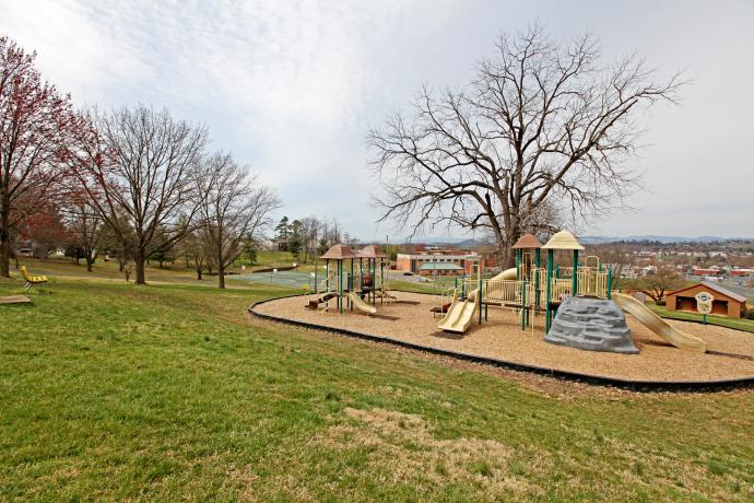 Ralph Sampson Park