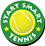 Start Smart Tennis Logo